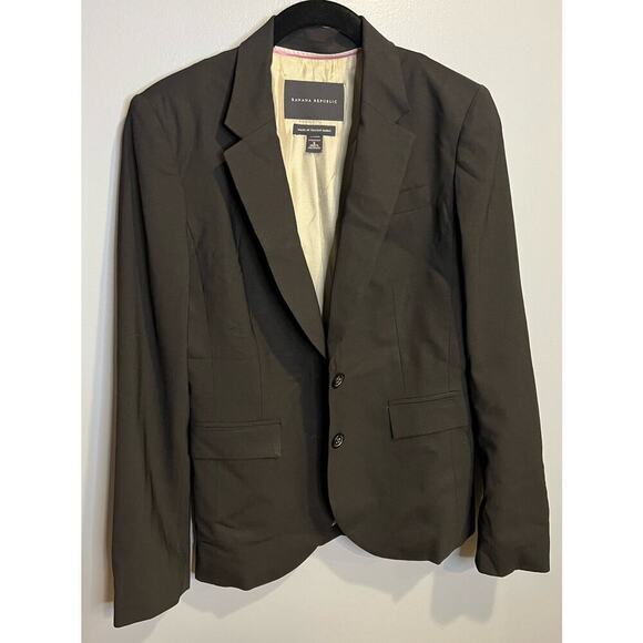 Banana Republic Jackets & Blazers - Banana Republic Dress Blazer - Women's Size 6